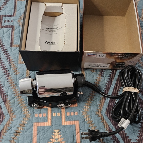 Oster Stim-U-Lax‎ Massager - Picture 6 of 6